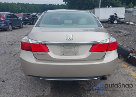 2015 Honda Accord Lx from USA, damaged, VIN 1HGCR2F39FA231371